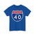 I-40 AZ 1957 (Arizona) (Road Sign) T-Shirt