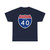 I-40 AZ 1957 (Arizona) (Road Sign) T-Shirt