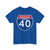 I-40 AZ (Arizona) (Road Sign) T-Shirt