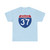 I-37 TX (Texas) (Road Sign) T-Shirt