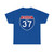 I-37 TX (Texas) (Road Sign) T-Shirt