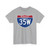 I-35W MN (Minnesota) (Road Sign) T-Shirt