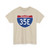 I-35E TX (Texas) (Road Sign) T-Shirt