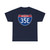 I-35E TX (Texas) (Road Sign) T-Shirt