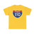 I-110 TX (Texas) (Road Sign) T-Shirt