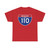 I-110 TX (Texas) (Road Sign) T-Shirt