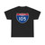 I-105 OR Metric (Oregon) (Road Sign) T-Shirt