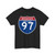 I-97 MD (Maryland) (Road Sign) T-Shirt