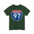 I-97 MD (Maryland) (Road Sign) T-Shirt
