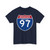 I-97 MD (Maryland) (Road Sign) T-Shirt