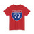 I-97 MD (Maryland) (Road Sign) T-Shirt