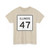 Illinois 47 (Illinois) (Road Sign) T-Shirt