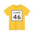 Illinois 46 (Illinois) (Road Sign) T-Shirt
