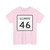 Illinois 46 (Illinois) (Road Sign) T-Shirt
