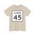 Illinois 45 (Illinois) (Road Sign) T-Shirt