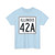 Illinois 42A 1960 (Illinois) (Road Sign) T-Shirt