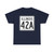Illinois 42A 1960 (Illinois) (Road Sign) T-Shirt