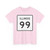Illinois 99 (Illinois) (Road Sign) T-Shirt