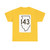 Illinois 143 1950 (Illinois) (Road Sign) T-Shirt