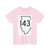 Illinois 143 1950 (Illinois) (Road Sign) T-Shirt