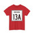 Indiana 13A (Indiana) (Road Sign) T-Shirt