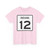 Indiana 12 1955 (Indiana) (Road Sign) T-Shirt