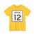Indiana 12 (Indiana) (Road Sign) T-Shirt