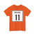 Indiana 11 (Indiana) (Road Sign) T-Shirt