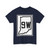 Indiana 9W 1926 (Indiana) (Road Sign) T-Shirt
