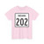 Indiana 202 1955 (Indiana) (Road Sign) T-Shirt