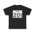 Indiana 201 (Indiana) (Road Sign) T-Shirt