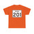Indiana 201 (Indiana) (Road Sign) T-Shirt