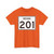 Indiana 201 (Indiana) (Road Sign) T-Shirt