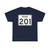 Indiana 201 (Indiana) (Road Sign) T-Shirt