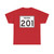 Indiana 201 (Indiana) (Road Sign) T-Shirt