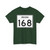 Indiana 168 (Indiana) (Road Sign) T-Shirt