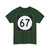 Iowa 67 (Iowa) (Road Sign) T-Shirt