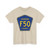 Johnson County Route F50 IA (Iowa) (Road Sign) T-Shirt
