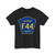 Johnson County Route F44 IA (Iowa) (Road Sign) T-Shirt