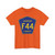 Johnson County Route F44 IA (Iowa) (Road Sign) T-Shirt