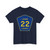 Logan County 22 (Illinois) (Road Sign) T-Shirt