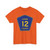 Logan County 12 (Illinois) (Road Sign) T-Shirt