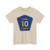 Logan County 10 (Illinois) (Road Sign) T-Shirt