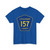 Little River County Route 157 AR (Arkansas) (Road Sign) T-Shirt