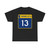 MN-13 (Minnesota) (Road Sign) T-Shirt