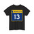 MN-13 (Minnesota) (Road Sign) T-Shirt