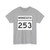 MN-253 1948 (Minnesota) (Road Sign) T-Shirt