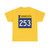 MN-253 (Minnesota) (Road Sign) T-Shirt