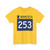 MN-253 (Minnesota) (Road Sign) T-Shirt