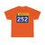 MN-252 wide (Minnesota) (Road Sign) T-Shirt